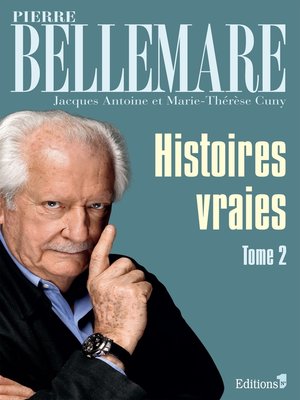 cover image of Histoires vraies--tome 2
